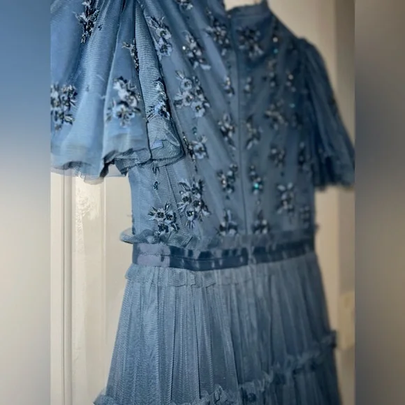 Ivy City Co. Tulle Dress - Picture 2 of 4